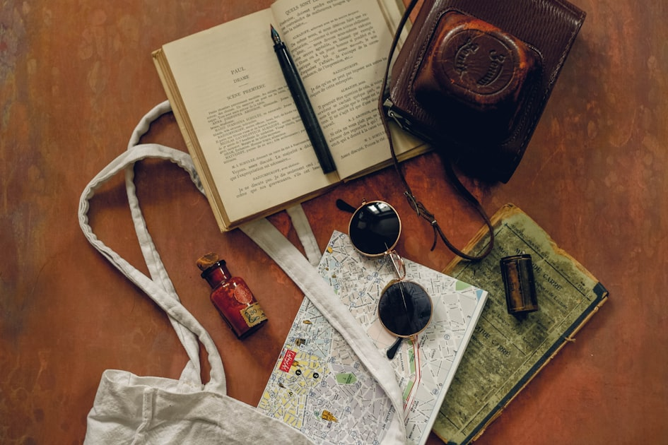 Journey Through Cultures: A Travel Writer’s Perspective