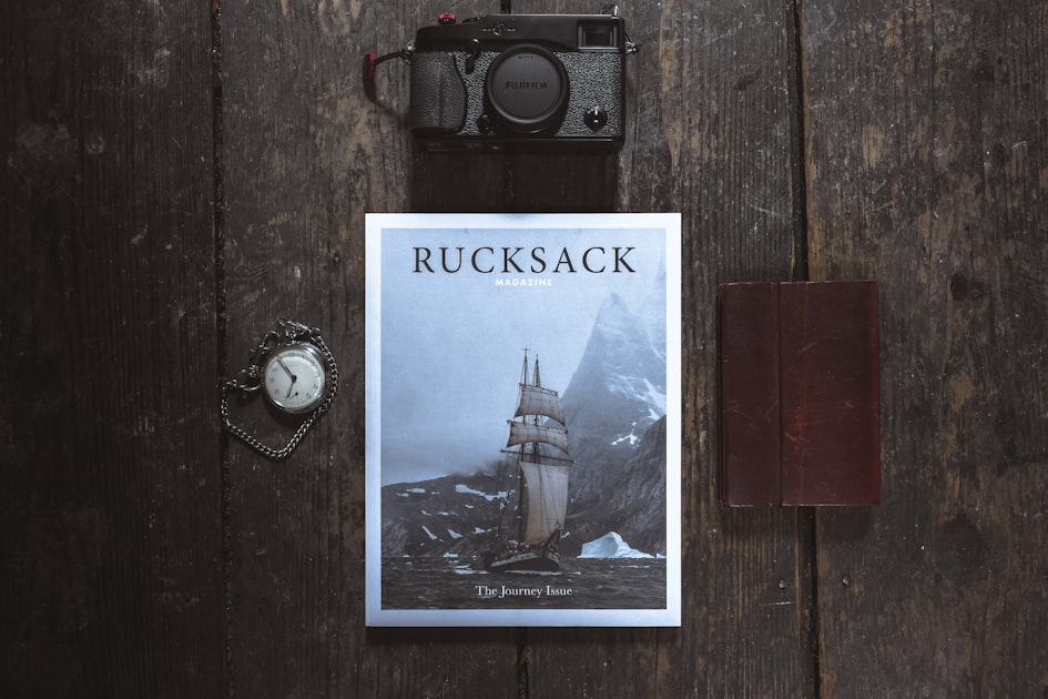 Promoting Your Books Through Travel Stories